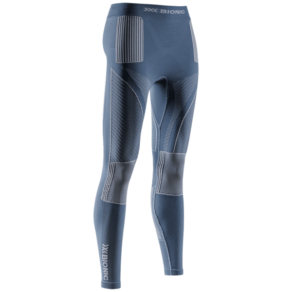 Legíny X-Bionic Energy Accumulator 4.0 Pant Women Mineral Blue/Arctic White