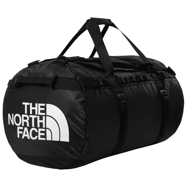 Taška The North Face Base Camp Duffel-  XL (52SC) TNF BLACK/TNF WHITE/NFP