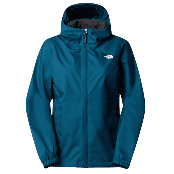 Bunda The North Face Quest Jacket Women MIDNIGHT PETROL