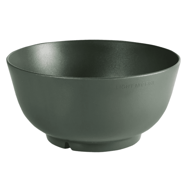 Miska Light My Fire Ramen Bowl Sagegreen