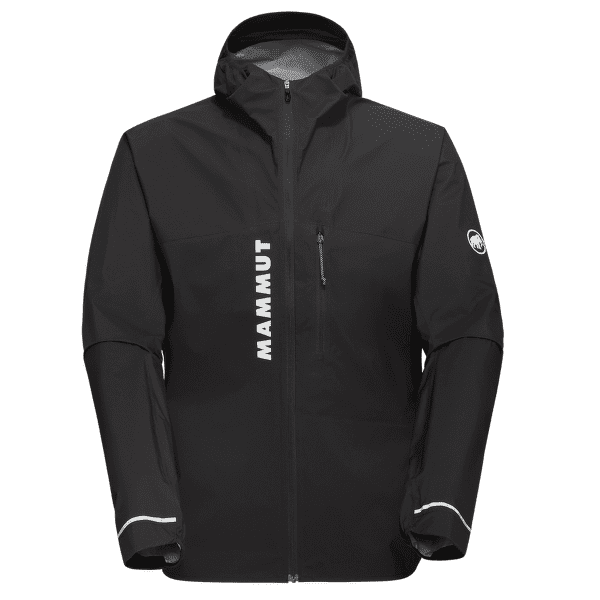 Bunda Mammut Aenergy TR HS Hooded Jacket Men black 0001