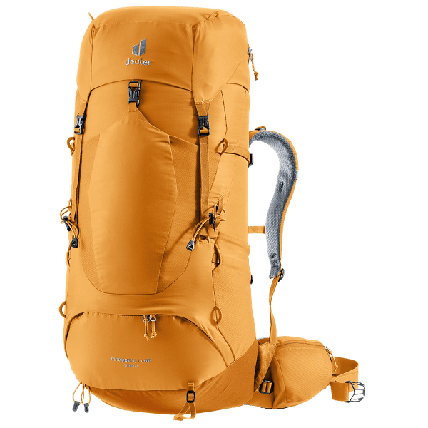 Batoh deuter Aircontact Lite 50 + 10 amber-maple