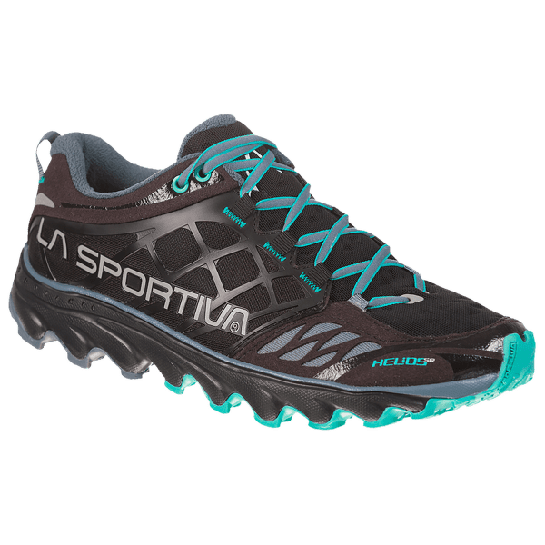 Boty La Sportiva HELIOS SR WOMeN Black/Aqua