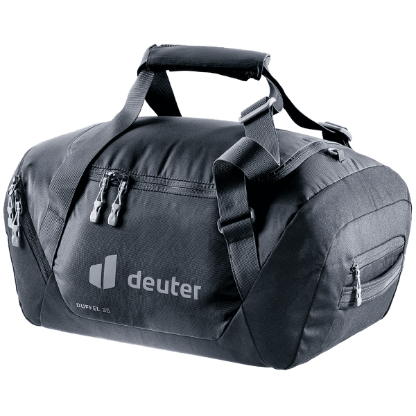 Taška deuter Duffel 35 Black