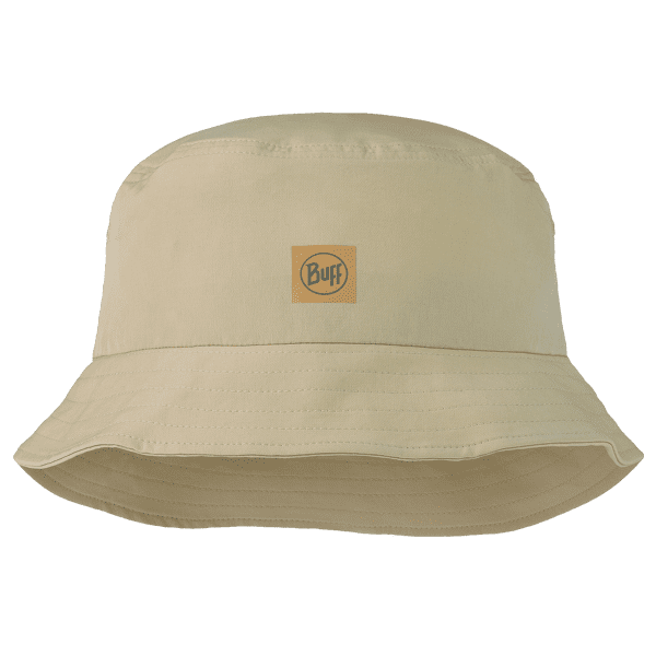 Klobouk Buff Adventure Bucket Hat SOLID SAND