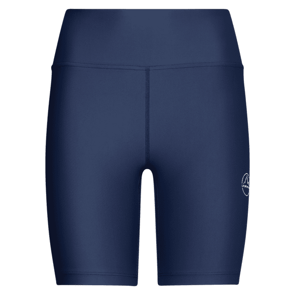 Kraťasy La Sportiva AERIAL SHORTS Women Night Sky/Chalk