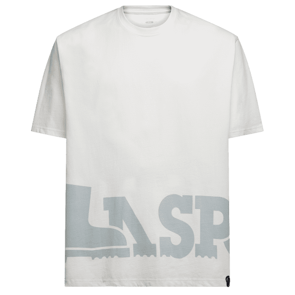 Tričko krátky rukáv La Sportiva BIG LASPO T-SHIRT Men Chalk