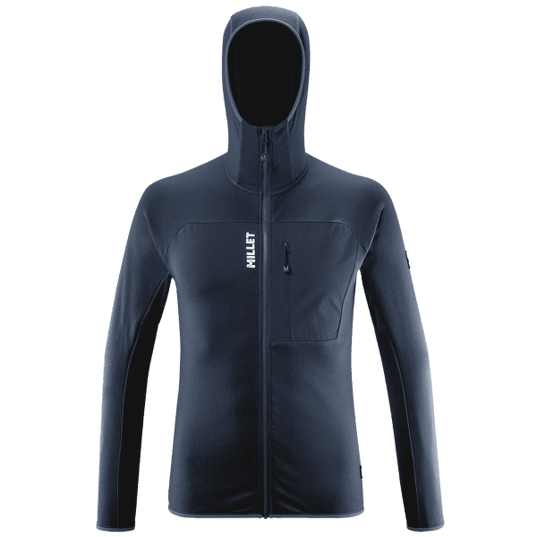 Bunda Millet TRILOGY LIGHTGRID HOODIE Men DARK DENIM NEW