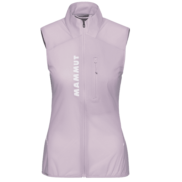 Vesta Mammut Aenergy TR WB Hybrid Vest Women 6433 alpine calamint