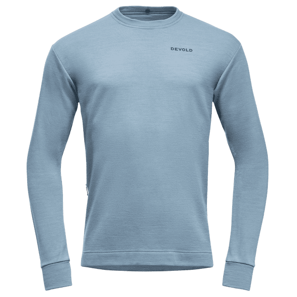 Mikina Devold Everyday Crew Men 247A SKYBLUE