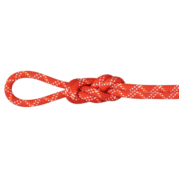 Lano Mammut 9.5 Gym Classic Rope 3790 raspberry-white