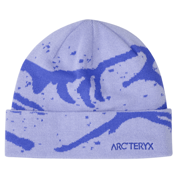 Čepice Arcteryx Grotto Toque Moonstone / Electra