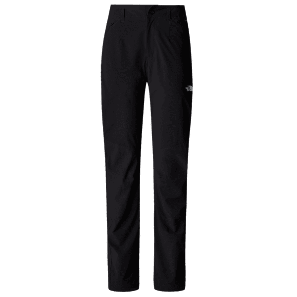 Nohavice The North Face SPEEDLIGHT REGULAR PANT TNF BLACK