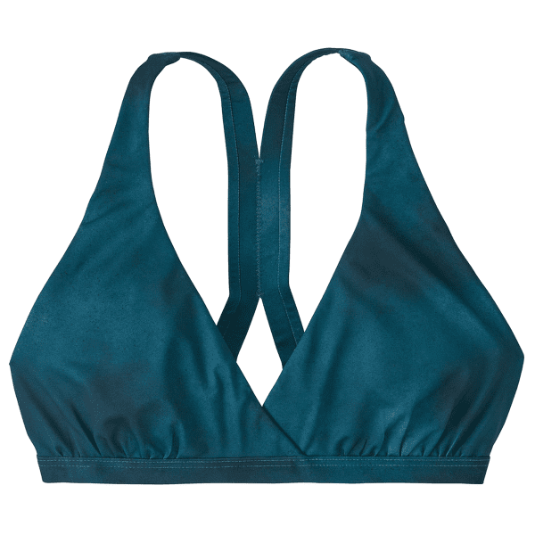 Plavky Patagonia Bottom Turn Top Women Sea Spray: Tidal Teal