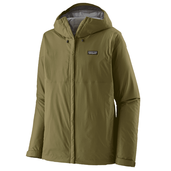 Bunda Patagonia Torrentshell 3L Jacket Men Tent Green