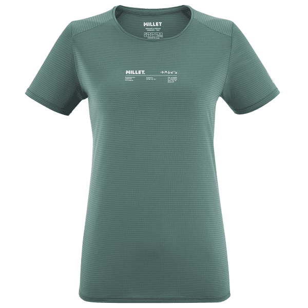 Triko krátký rukáv Millet Intense Essential TS SS Women BOTTLE