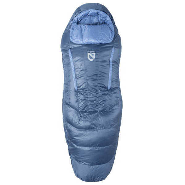 Spacák Nemo Equipment Disco Womens 30 Endless Promise 2025 Blue Horizon