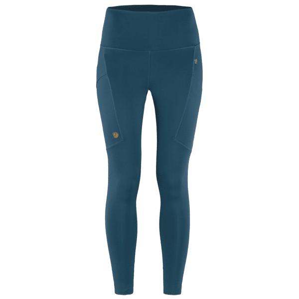 Legíny Fjällräven Abisko Tights Women Indigo Blue