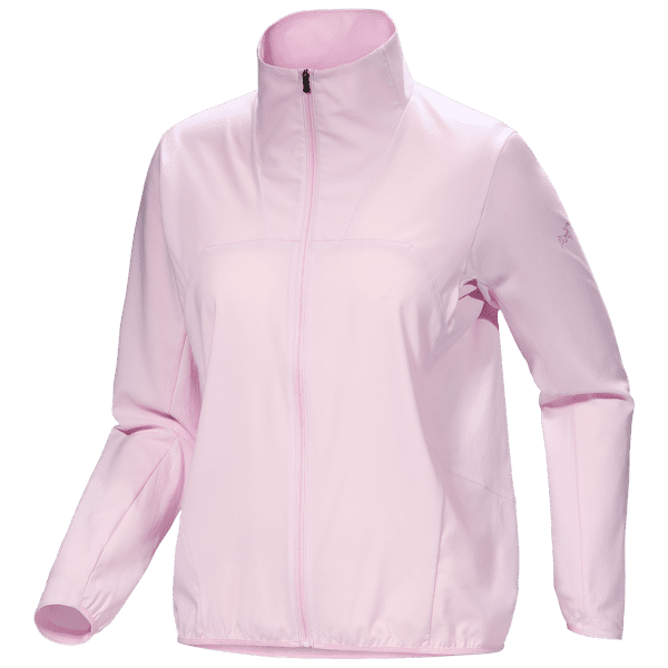 Mikina Arcteryx Sima Jacket Women Pink Glow