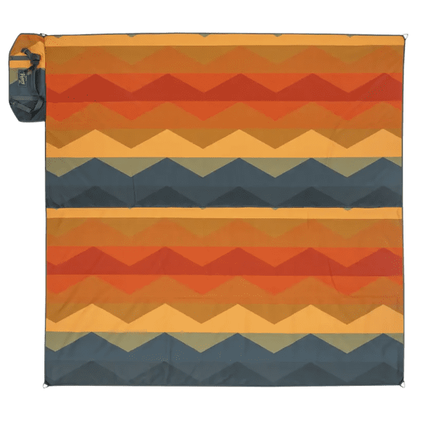 Deka Nemo Equipment Victory Patio Blanket Large Fortress Mirage