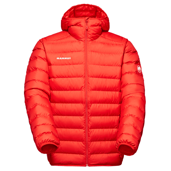 Bunda Mammut Waymarker IN Hooded Jacket Men 3778 mammut red