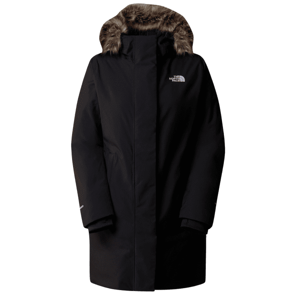 Bunda The North Face ARCTIC PARKA Women TNF BLACK/NPF