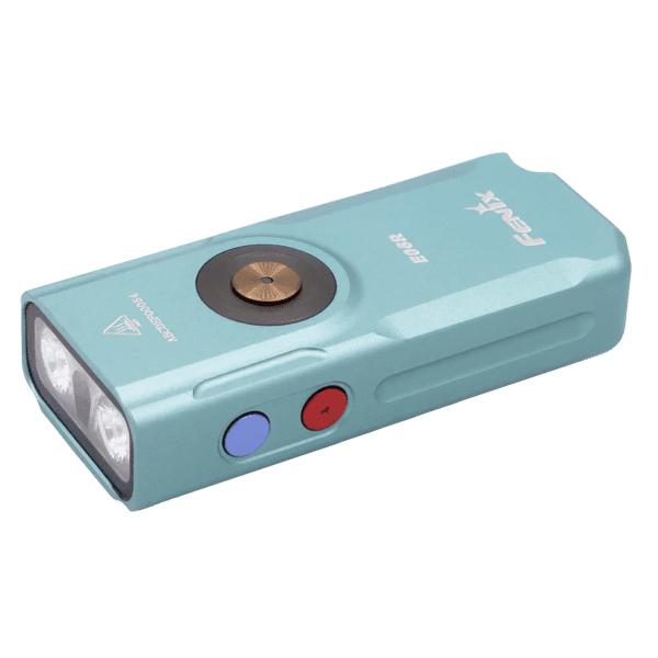 Svítilna Fenix Rechargeable Flashlight E06R Turquoise
