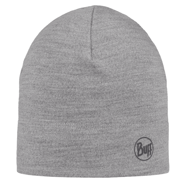 Čepice Buff Midweight Merino Wool Hat Ocean Melange (118007) MELANGE CLOUD
