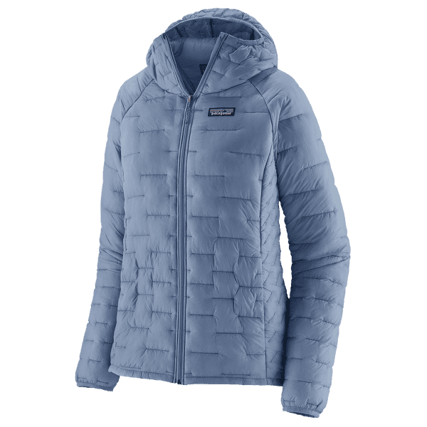 Bunda Patagonia Micro Puff Hoody Women Barnacle Blue