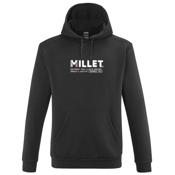 Mikina Millet MILLET SWEAT HOODIE Men NOIR NEW