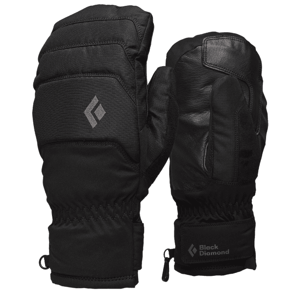 Rukavice Black Diamond Mission MX Mitts Black