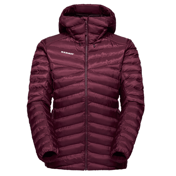 Bunda Mammut Albula IN Hooded Jacket Women 3808 vin-black