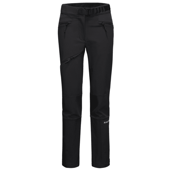 Nohavice Mammut Eiger Nordwand Advanced SO Pants Women black 0001
