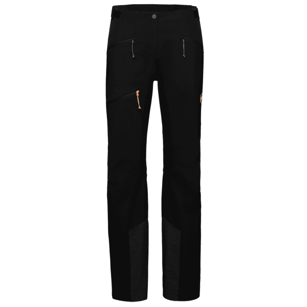 Kalhoty Mammut Taiss Guide SO Pants Women black 0001