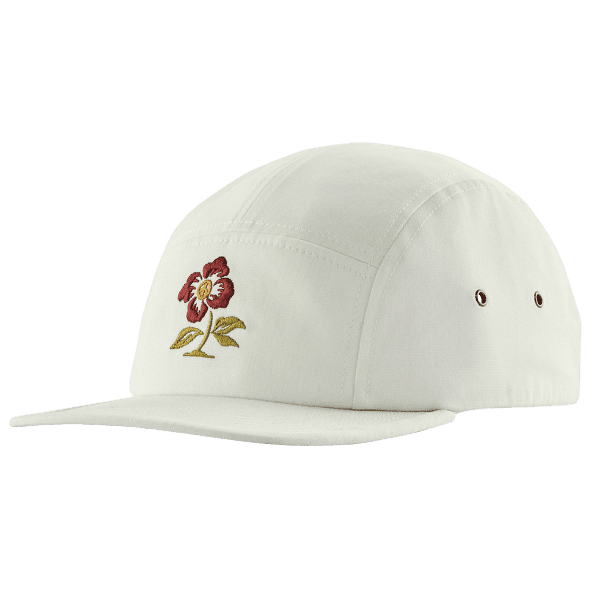 Čepice Patagonia Graphic Maclure Hat Peace Seeds: Birch White