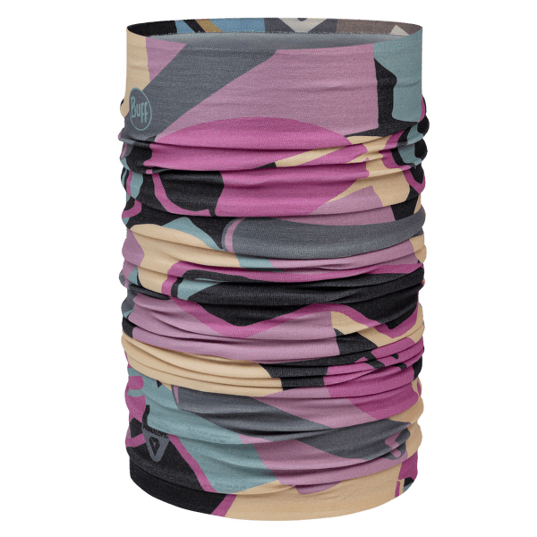 Šátek Buff Thermonet BELDAR ORCHID