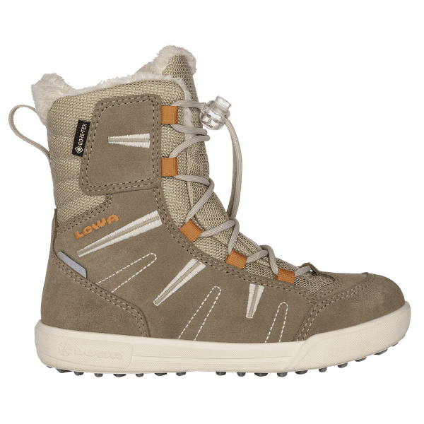 Topánky Lowa Lucy 2 GTX HI Jr sand/orange