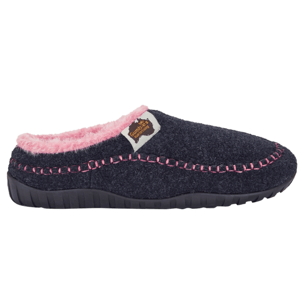 Topánky Gumbies Ossa Low Slipper - Navy & Pink Navy / Pink