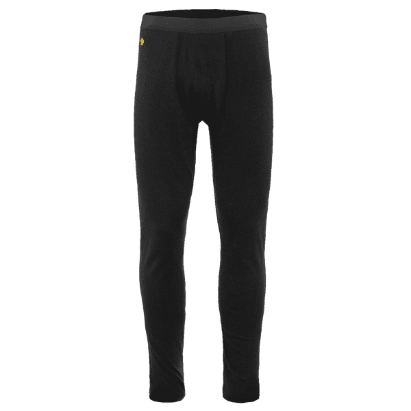 Kalhoty Fjällräven Bergtagen Merino 190 LJ Men Black
