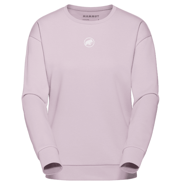 Triko dlouhý rukáv Mammut Mammut Core ML Crew Neck originál Women 6433 alpine calamint