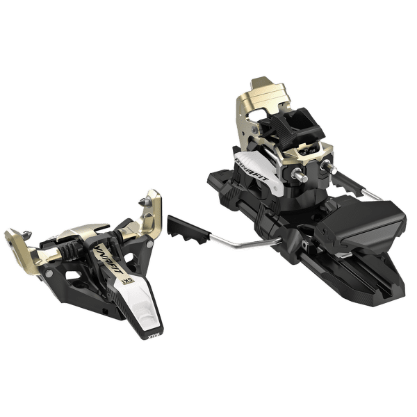 Vázání Dynafit Ridge Binding 0909 black out / gold