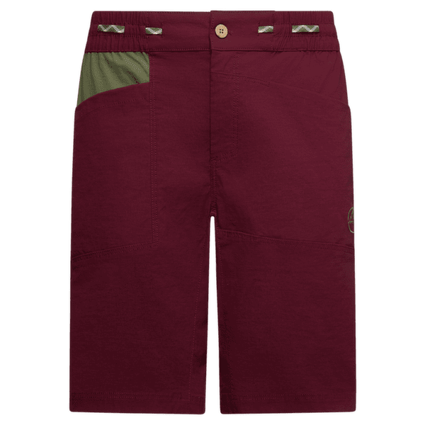 Kraťasy La Sportiva TALUS SHORTS Men Redwood/Cypress