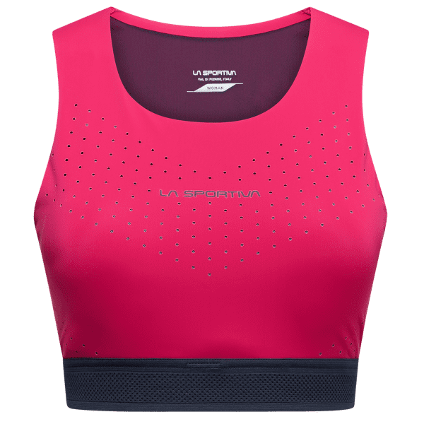 Podprsenka La Sportiva CAPTIVE AIR TOP Women Azalea/Night Sky