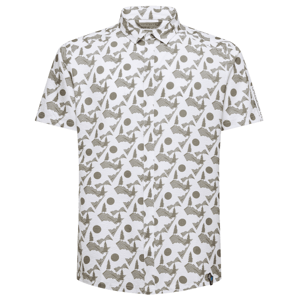 Košeľa krátky rukáv La Sportiva MOVE TECH SHIRT Chalk/Cypress