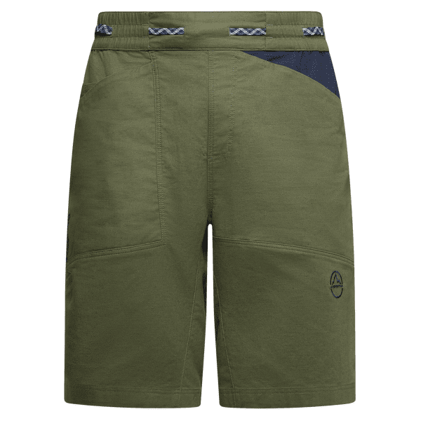 Kraťasy La Sportiva BOLT SHORT Men Cypress/Night Sky