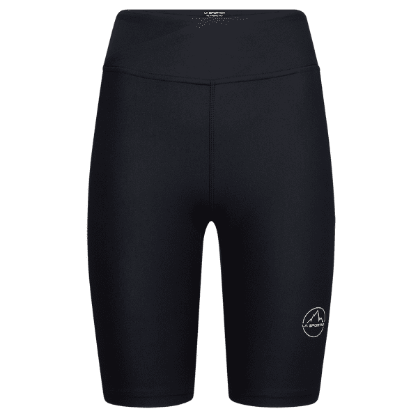 Kraťasy La Sportiva TRIUMPH TIGHT SHORT Women Black/Chalk
