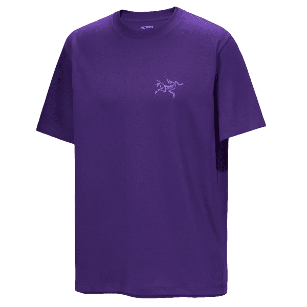 Triko krátký rukáv Arcteryx Kragg SL Cotton SS Men Azalea