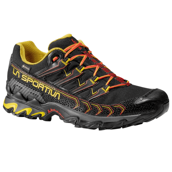 Boty La Sportiva Ultra Raptor II Gtx Black/Yellow