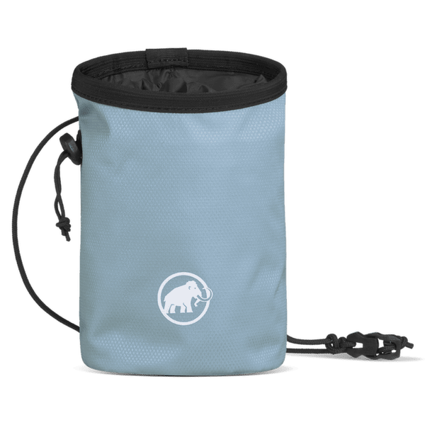 Pytlík Mammut Gym Basic Chalk Bag nebla