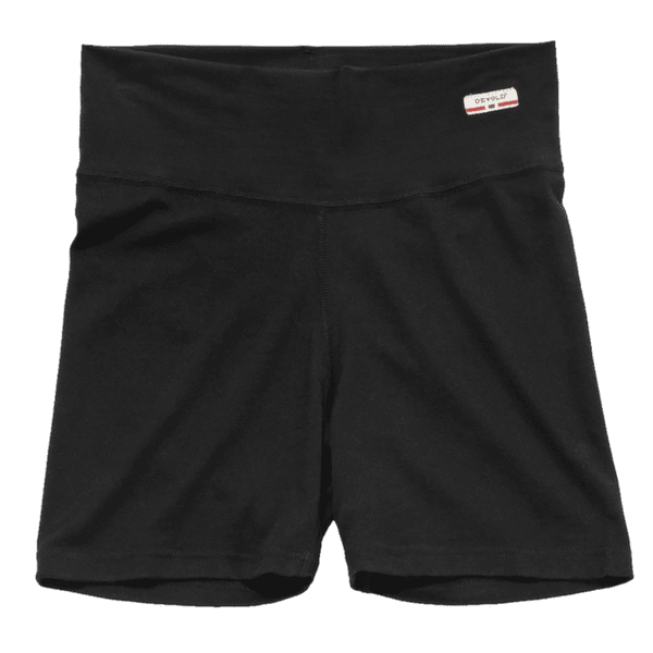 Boxerky Devold Breeze Plus Merino 200 Boxer Women 950A BLACK